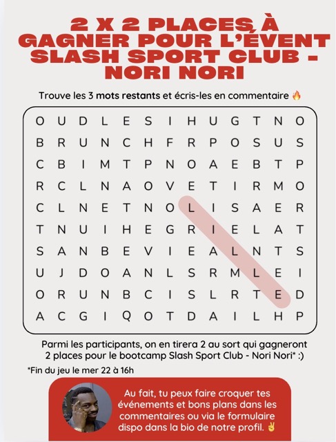 Que faire à Lille et aux alentours du 20 au 26 avril ? Concours hebdo