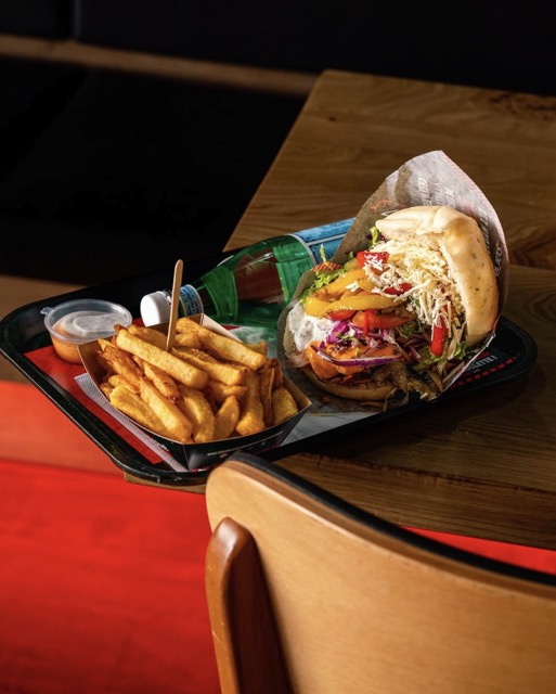 Meilleurs kebabs Lille et alentours, Nefs