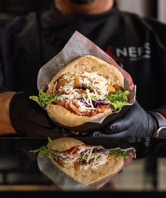 Meilleurs kebabs Lille et alentours, Nefs