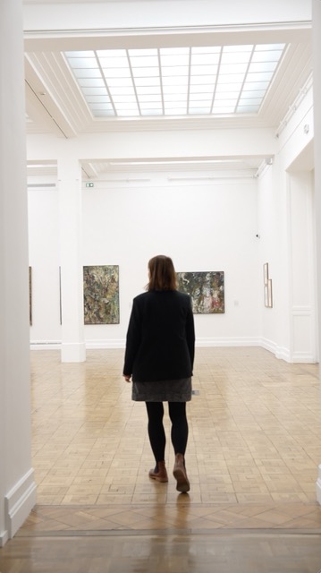 Vernissage expo au Muba à Tourcoing