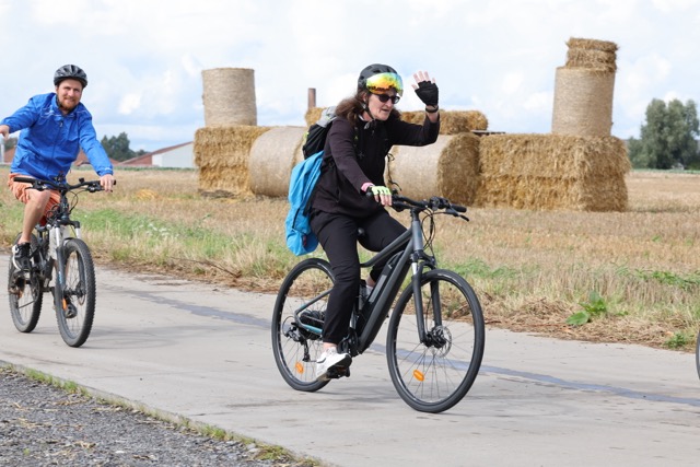 Chti Bike Tour, à côté de Lille