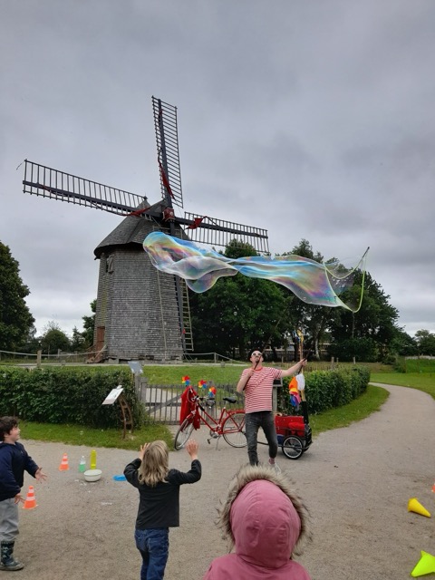 © musée de plein air 2 moyenne