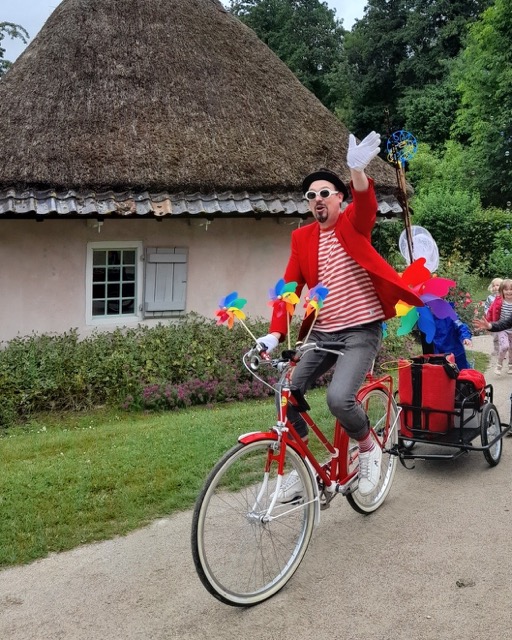 © musée de plein air moyenne