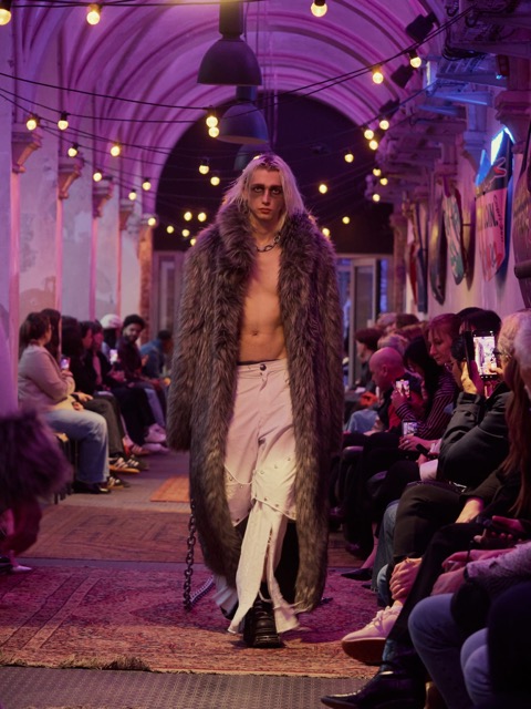 Effervescence Fashion Show à Lille