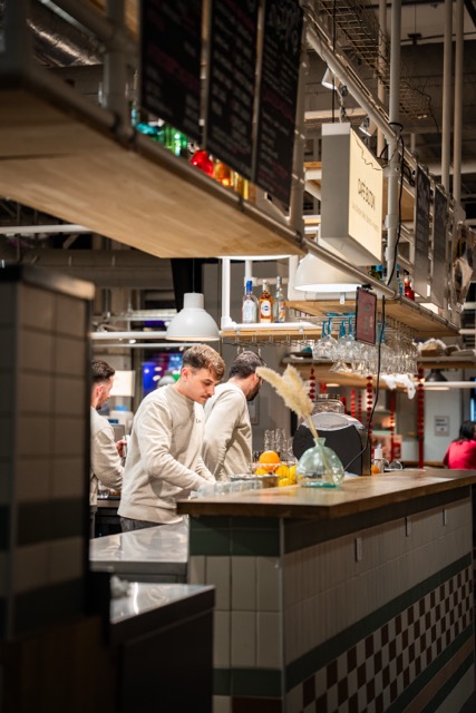 Boxtown à côté de Lille