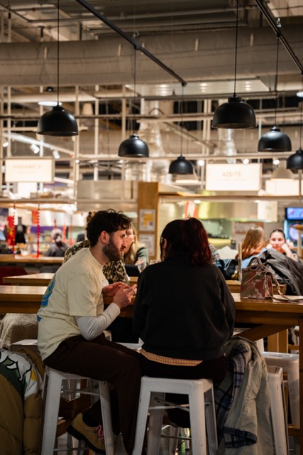 Boxtown à côté de Lille