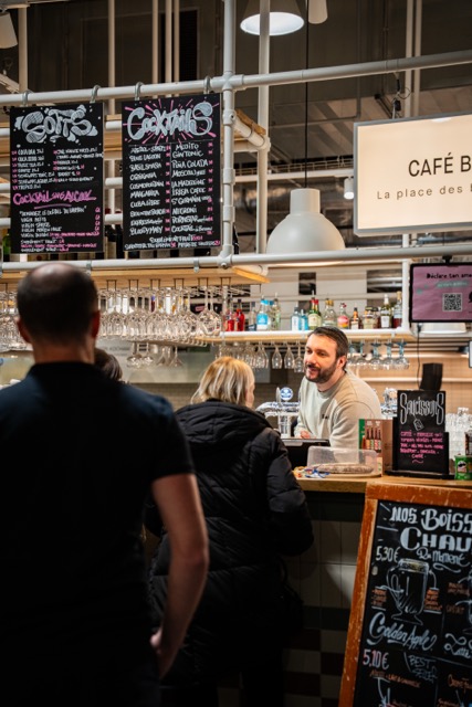 Boxtown à côté de Lille