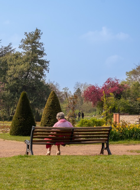 Le Jardin des Plantes à Lille