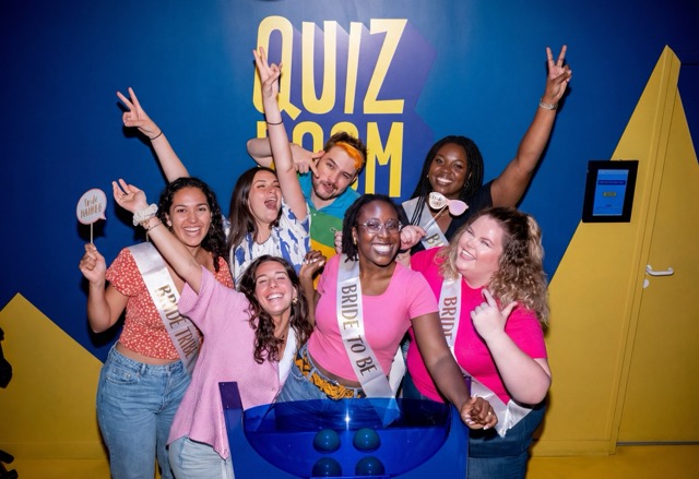 Que faire à Lille et aux alentours en mai ? Quiz Room