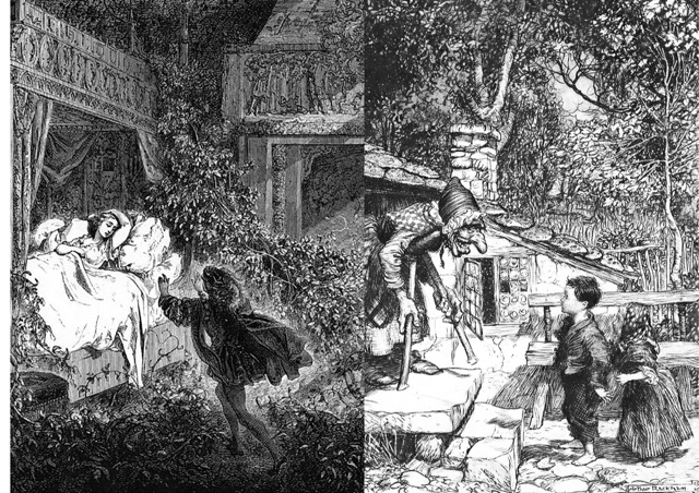 Spectacle de contes au Conservatoire de Lille