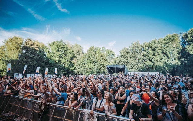 Festival en Nord Beat à côté de Lille
