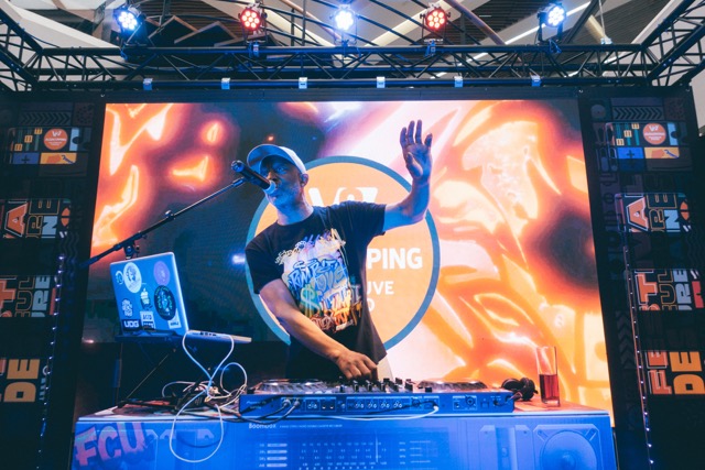 Festival des cultures urbaines, à côté de Lille