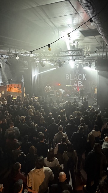 Que faire à Lille et aux alentours en avril ? Le Black Lab