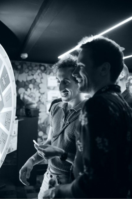 la décadente moyenne