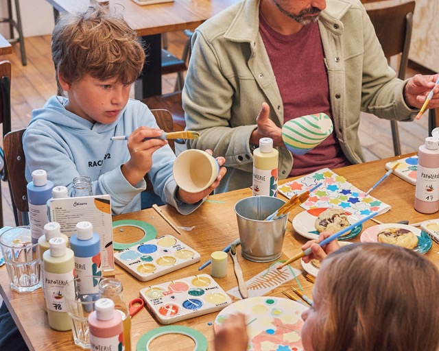Que faire à Lille et aux alentours du 13 au 19 avril ? la papoterie