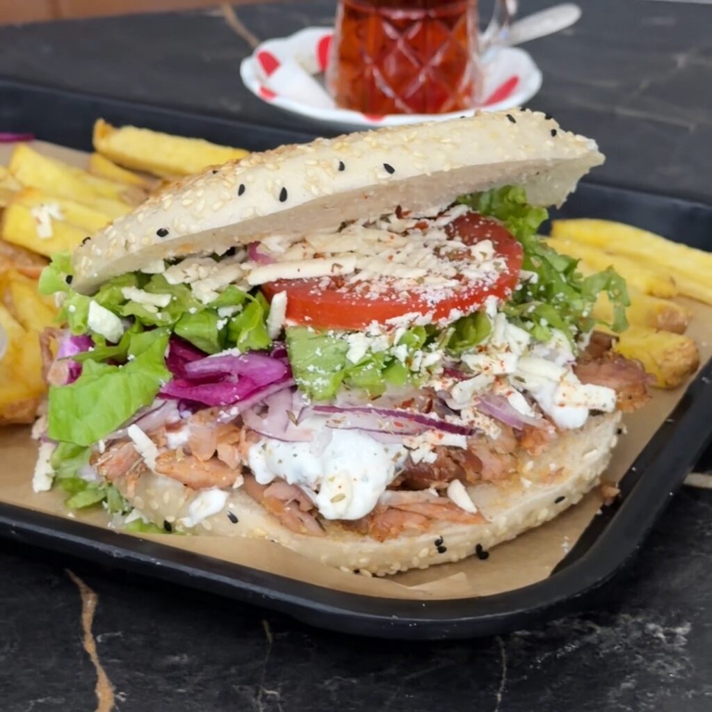 Lezzet kebab à Lille