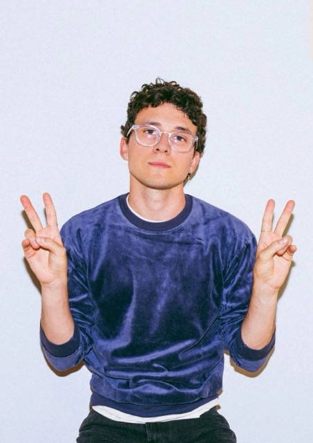 Louis Cattelat en spectacle à Lille 