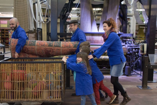 La manufacture academie Roubaix à côté de Lille