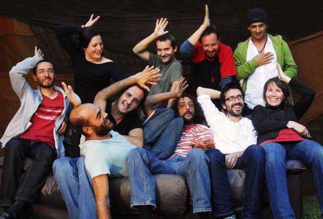 mon côté punk moyenne