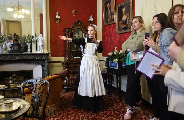 animations pour la nuit des musées à la maison natale charles de gaulle à lille