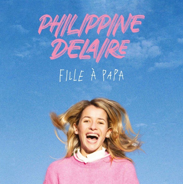 Philippine Delaire au Théâtre Sébastopol, à Lille