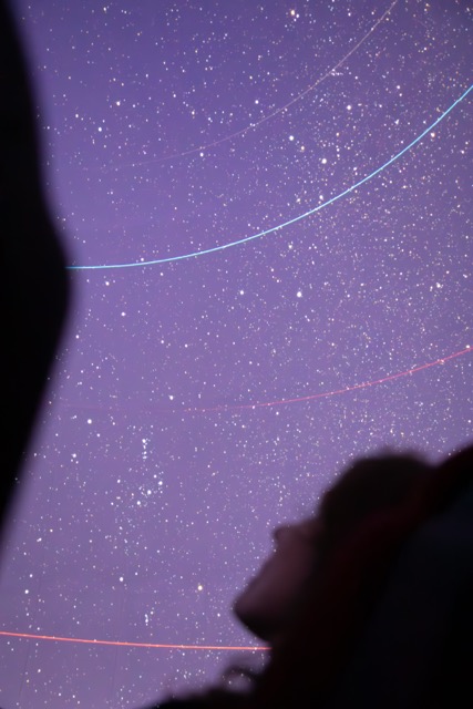 Planétarium villeneuve d'ascq à côté de Lille