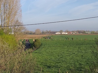 100km de Steenwerck, à côté de Lille
