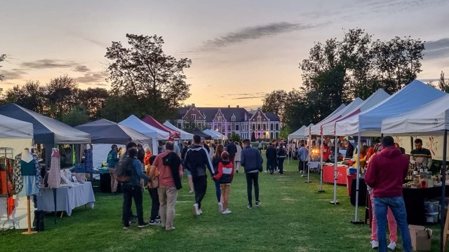Que faire à Lille et aux alentours en mai ?  pop up des créateurs et commerçants