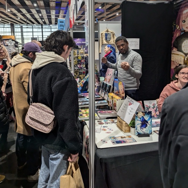 Que faire à Lille et aux alentours en mai ? Geek days