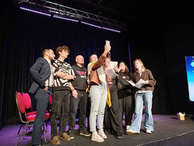 Réseaux & sentiments, ADEACT, Comédie de Lille