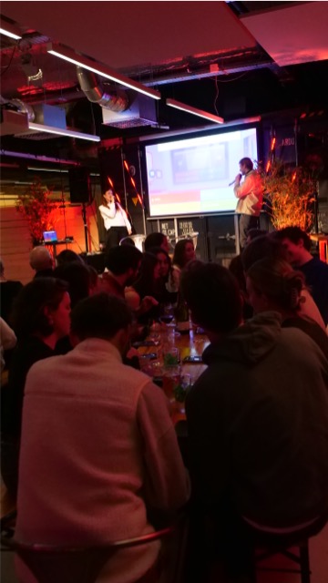 Superquiz à GARAGE Les Lillois à Lille