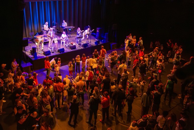 Soirée au Tire-Laine à Lille