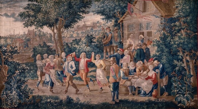 Que faire à Lille et aux alentours en mai ? Trésors de laine et de soie