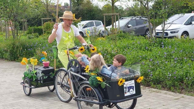 Troc de plantes à Roncq