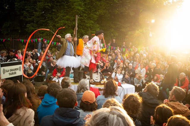 Que faire à Lille et aux alentours en mai ? Les turbulentes