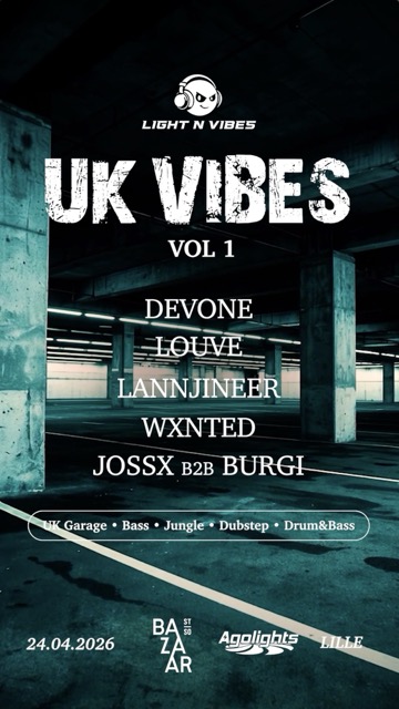 Que faire à Lille et aux alentours du 20 au 26 avril ?