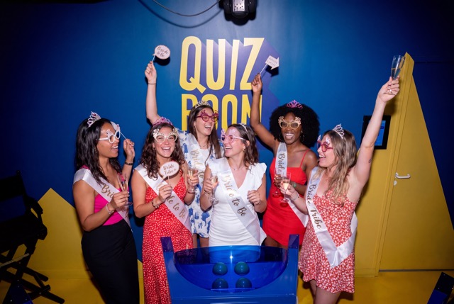 Que faire à Lille et aux alentours en mai ? Quiz Room