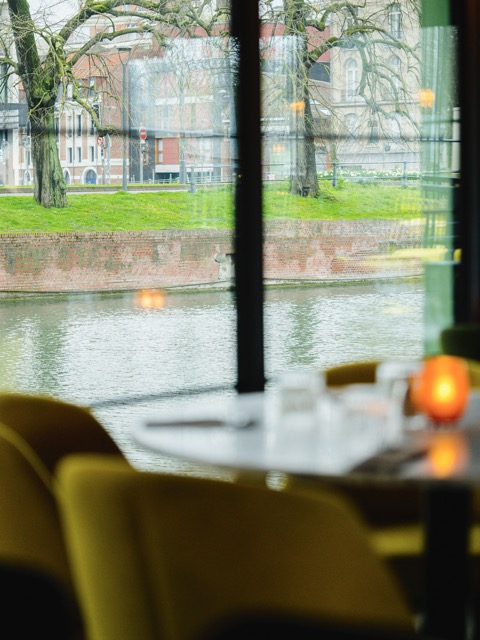 La Péniche Archimède à Lille