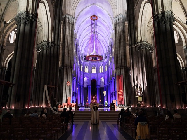 Que faire à Lille et aux alentours du 04 au 11 mai ? Nuit des Cathédrales