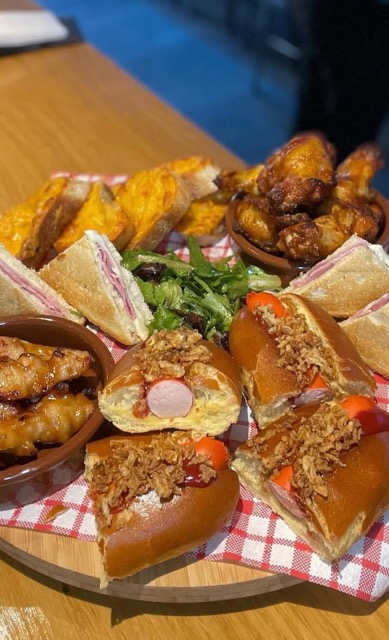 Le Boudin Bar à Lille