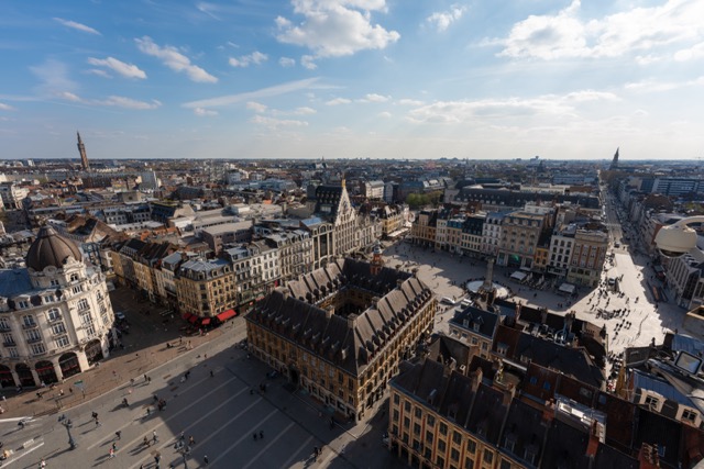 Lille Vieille Bourse