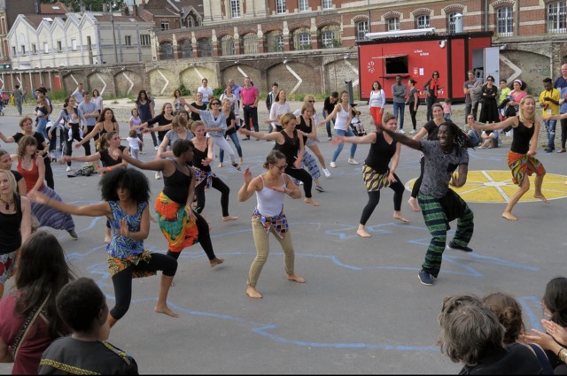 africa fest alipha Lille