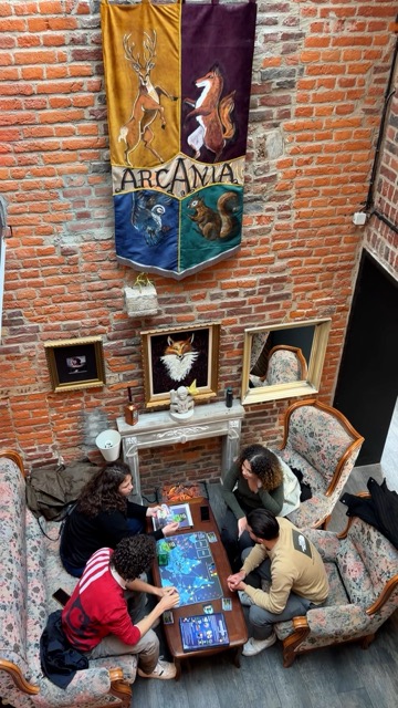 Arcania à Lille