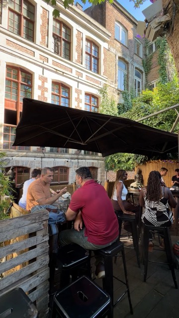 Boudin Bar à Lille