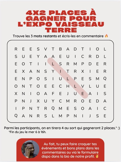 Que faire à Lille et aux alentours du 04 au 11 mai ? Concours