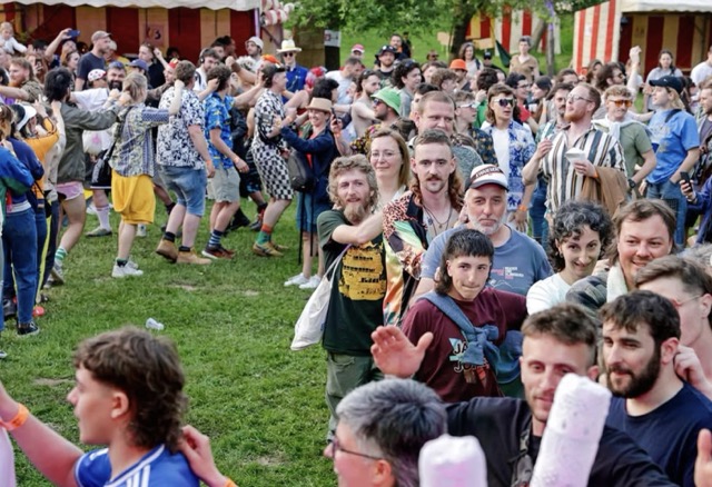 Festival Européen de la Coupe Mulet à 1h de Lille