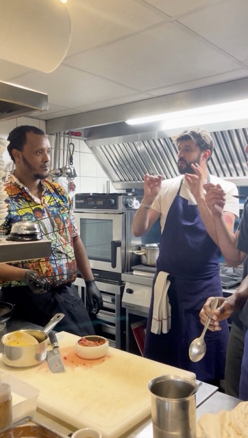 Refugee Food Festival