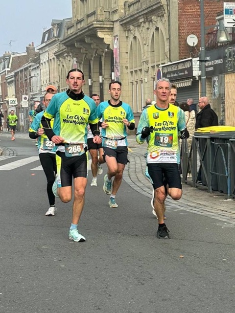 chtis marathoniens 2 moyenne