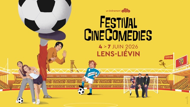 cinecomedies Lens près de Lille