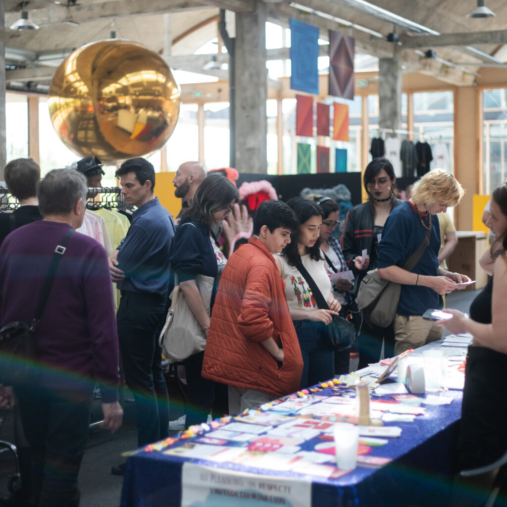 discoqueermarket photo estelle delattre